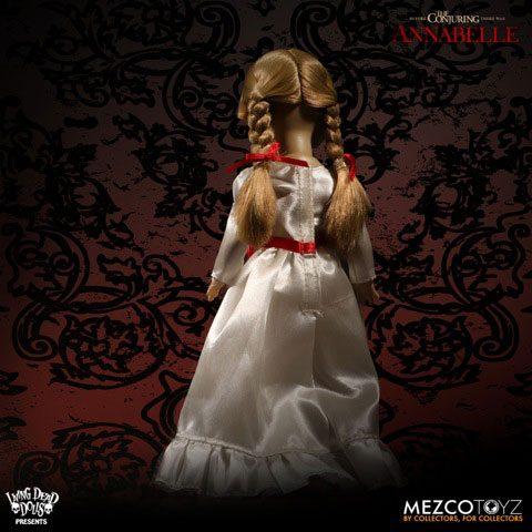 Living Dead Dolls Doll Annabelle 25 cm 4