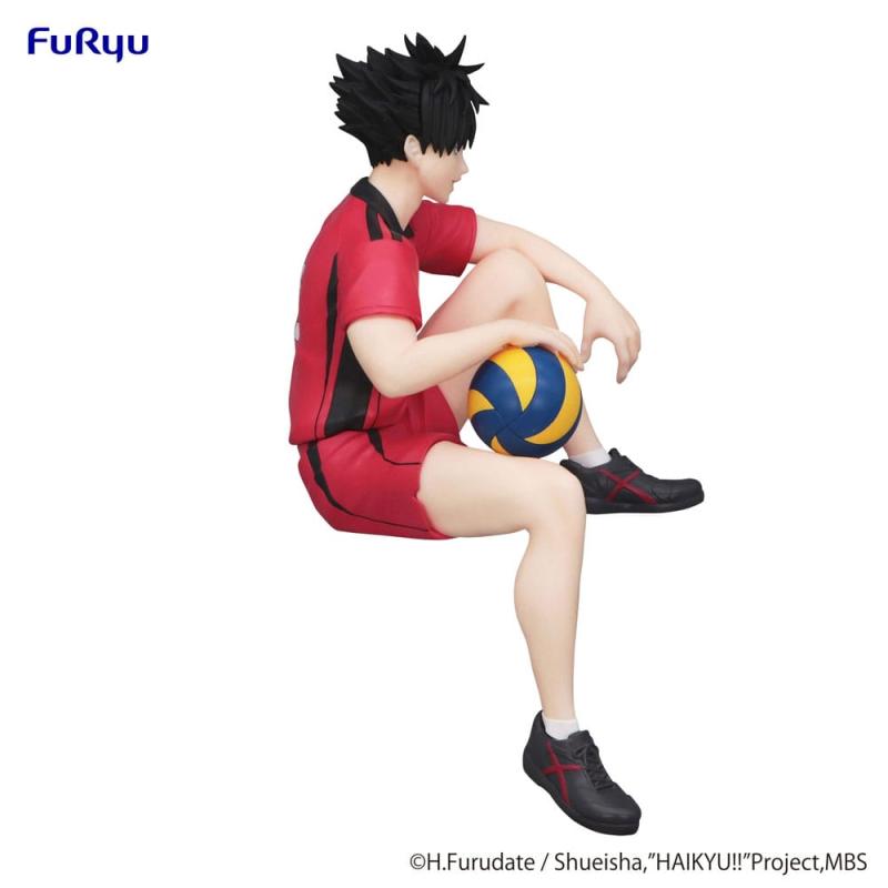 Haikyu!! Noodle Stopper PVC Statue Tetsuro Kuroo 14 cm 7