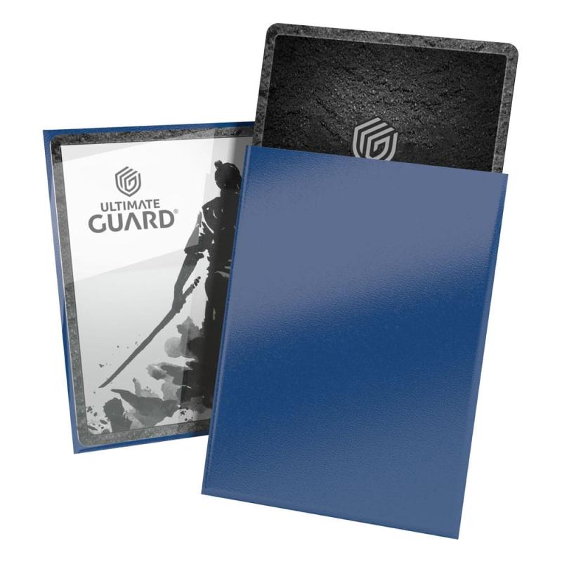Ultimate Guard Katana Sleeves Standard Size Blue Bird (100)