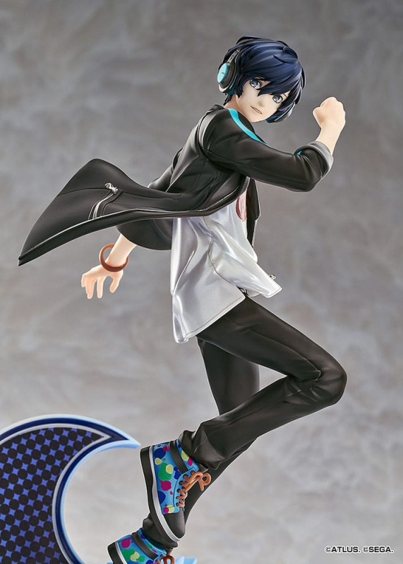 Persona 3: Dancing in Starlight PVC Statue 1/7 P3D Protagonist 27 cm 4