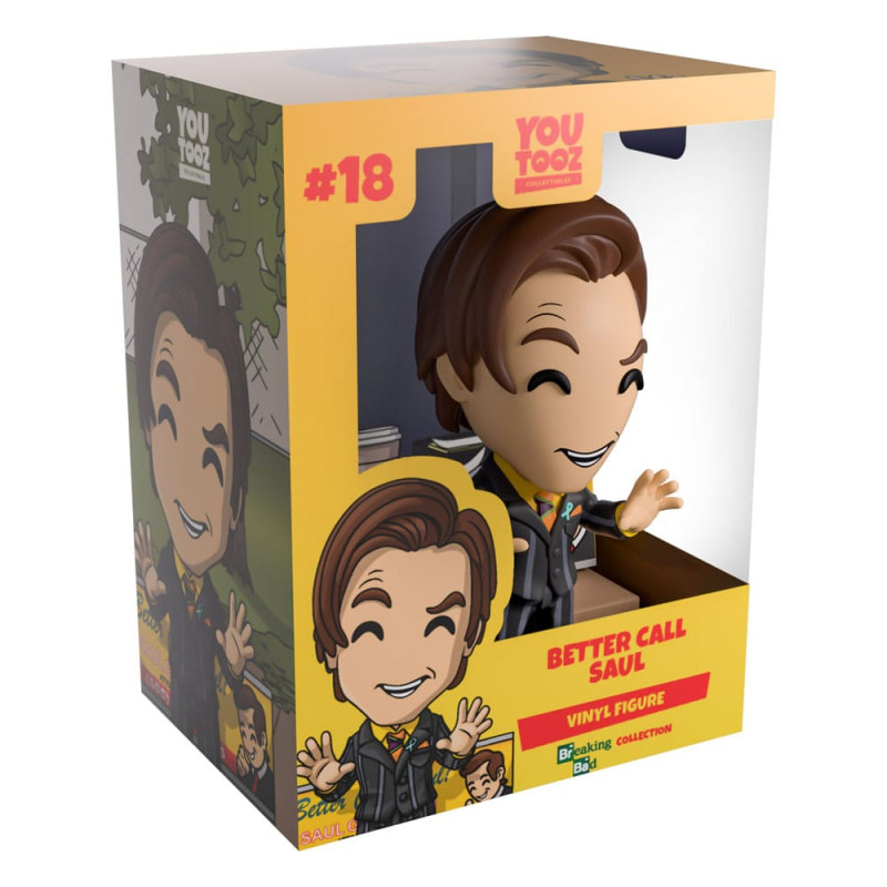 Breaking Bad Vinyl Figure Better Call Saul 12 cm 4