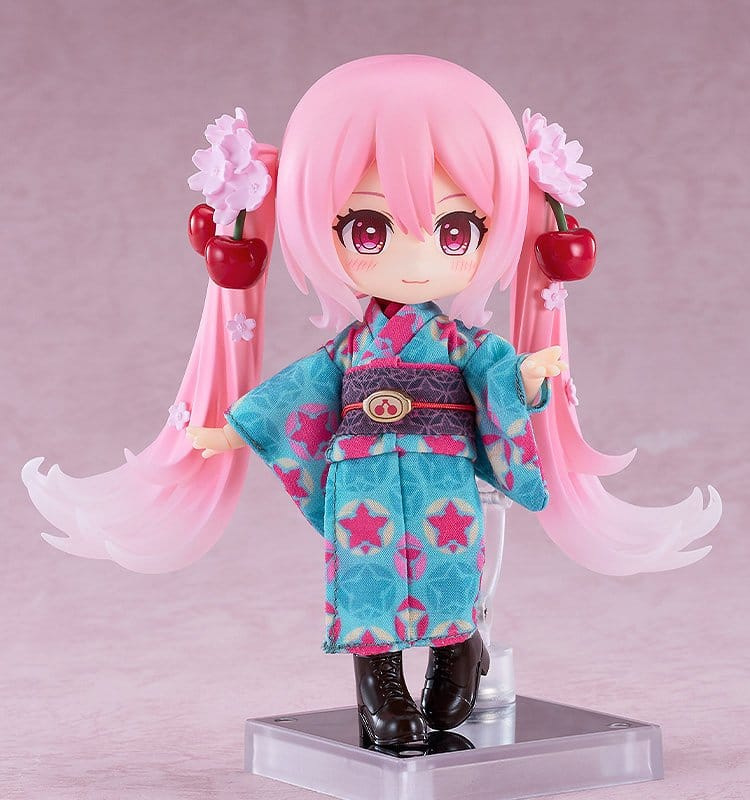 Character Vocal Series 01: Hatsune Miku Parts for Nendoroid Doll Figures Sakura Miku: Hirohako 2025 5