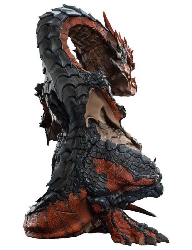 The Hobbit Mini Epics Vinyl Figure Smaug 30 cm 2