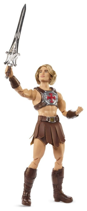 Masters of the Universe Movie 2026 Barbie Signature Doll He-Man 30 cm