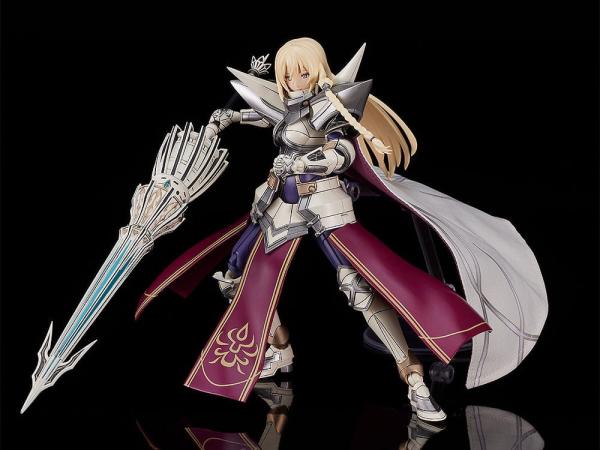 The Legend of Heroes: Trails of Cold Steel Plastic Model Kit PLAMATEA Arianrhod, the Steel Maiden 16