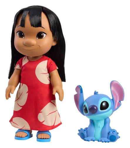 Lilo & Stitch Doll Stitch