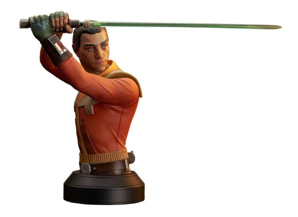 Star Wars Rebels Bust 1/6 Ezra Bridger 15 cm