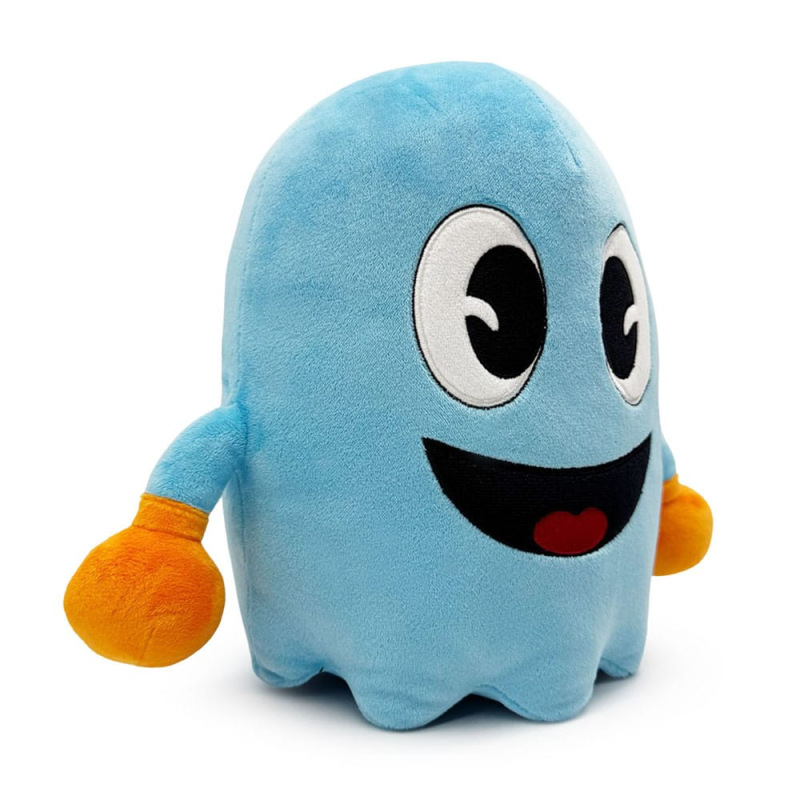 Pac-Man Plush Figure Inky 22 cm 2