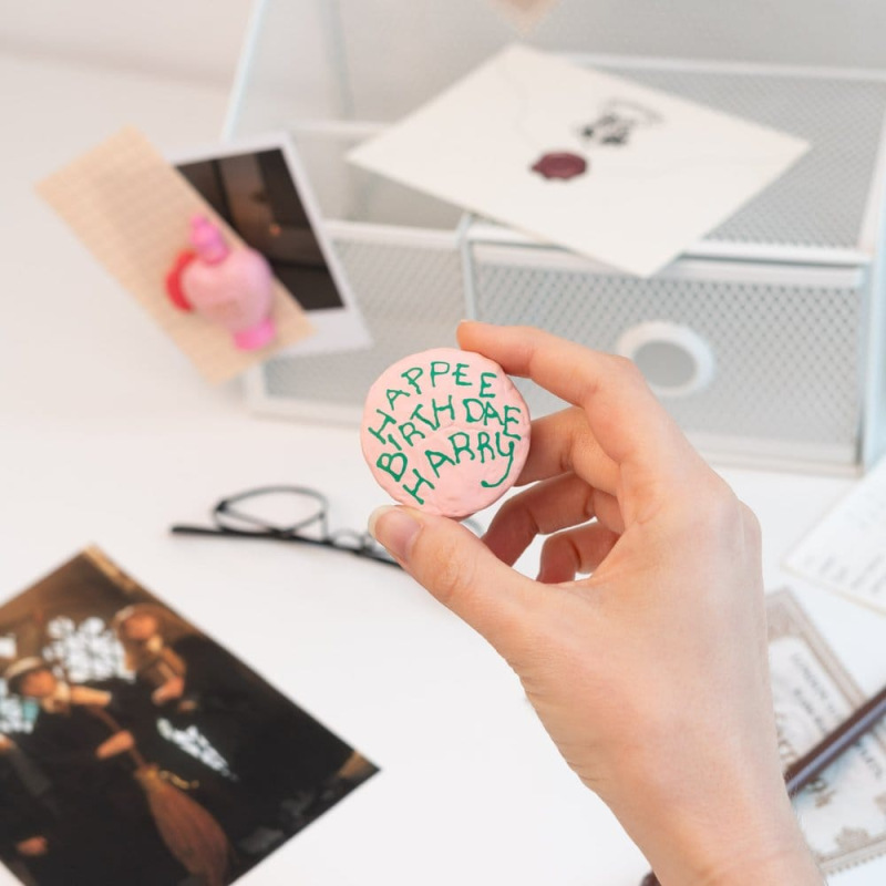 Harry Potter Group 1 Set of 3 Magnets 4