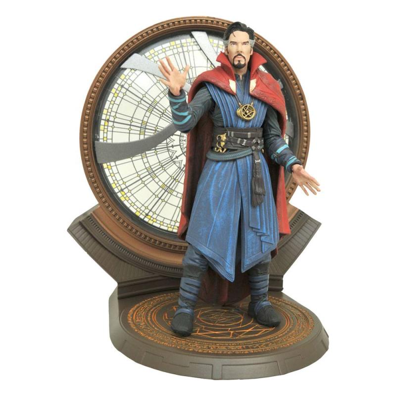 Doctor Strange: Dr. Strange 18 cm Marvel Select Action Figure - Diamond Select