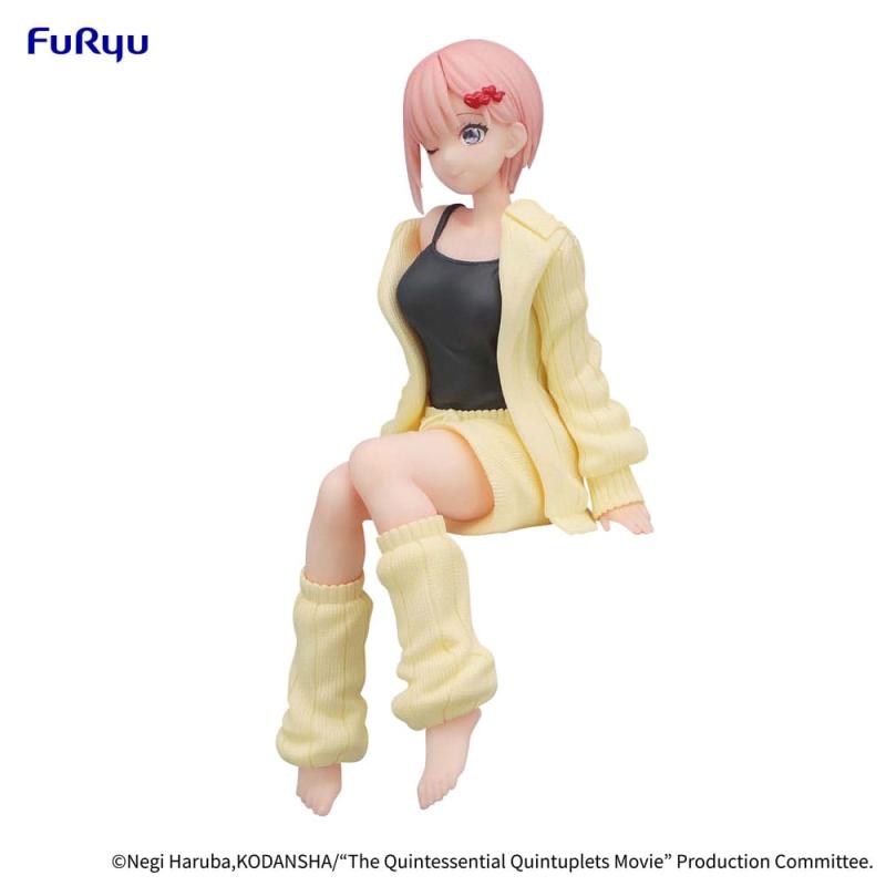 The Quintessential Quintuplets Noodle Stopper PVC Statue Ichika Nakano Loungewear Ver. 14 cm 7