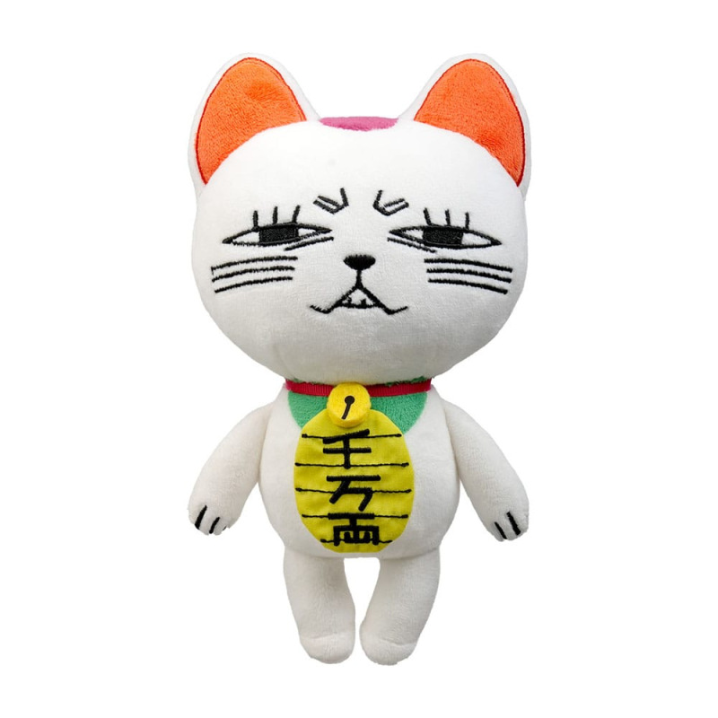 Dandadan Plush Figures Turbo Granny 23 cm Display (12) 5