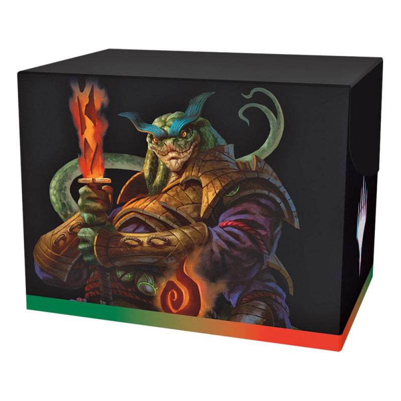 Magic the Gathering Kamigawa: Neon Dynasty Commander Decks Display (4) italian 10