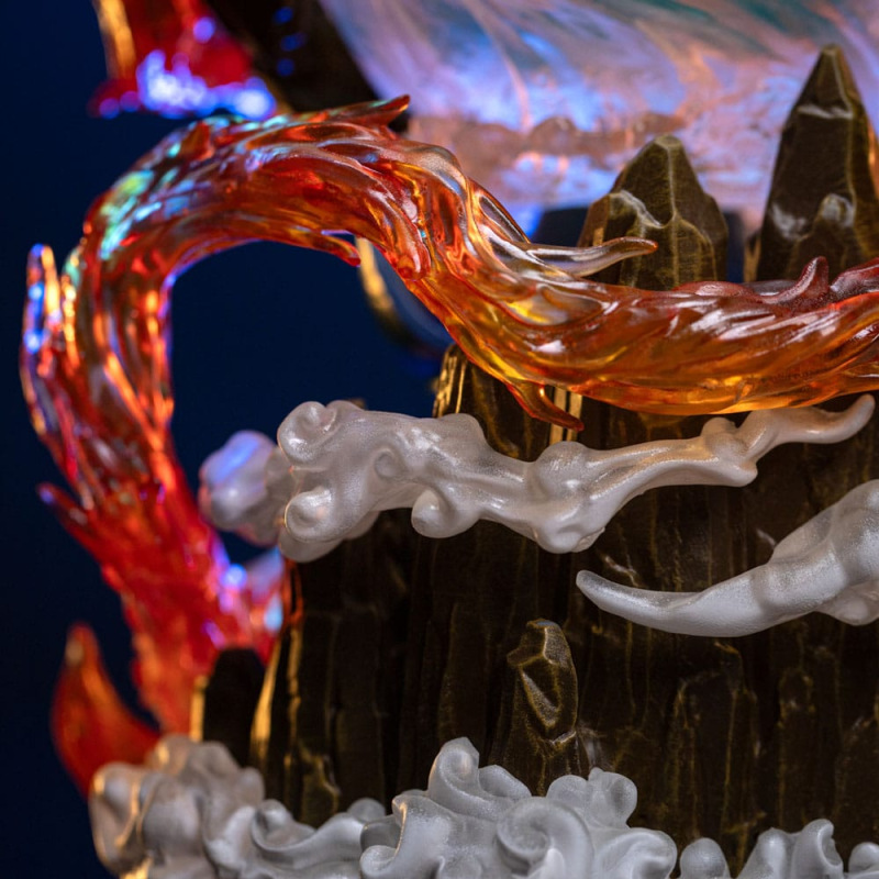 Avatar: The Last Airbender Art Scale Statue 1/10 Aang 21 cm 8