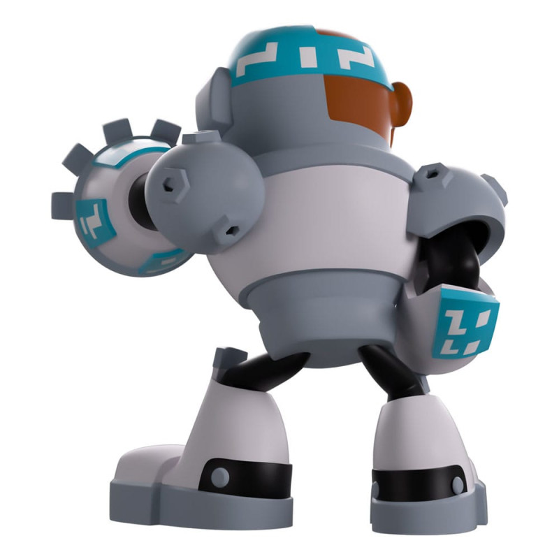 Teen Titans Go! Vinyl Figure Cyborg 13 cm 7