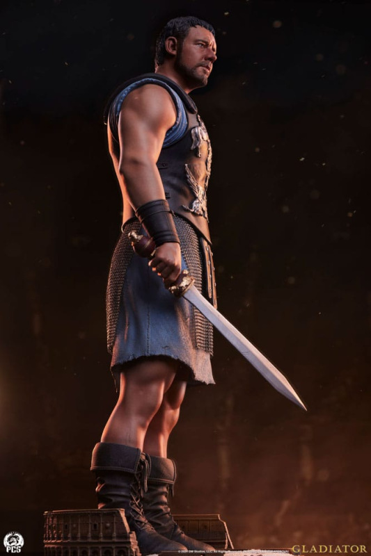 Gladiator Epic Series Statue 1/3 Maximus 66 cm 6