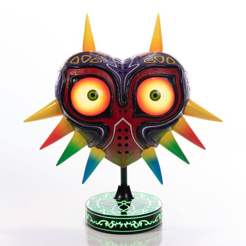 The Legend of Zelda PVC Statue Majora's Mask Collectors Edition 30 cm 6