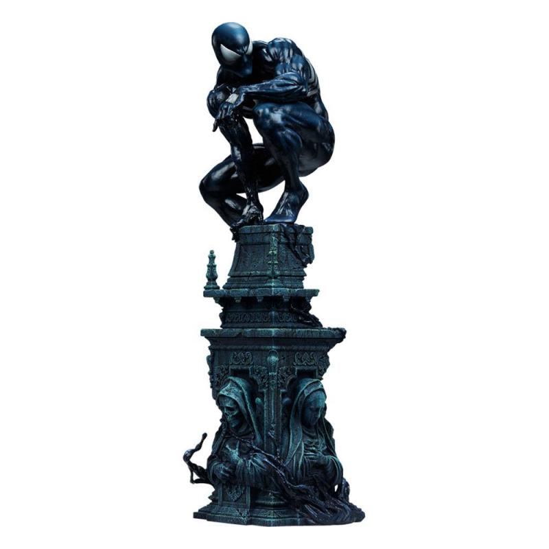 Marvel: Symbiote Spider-Man - Premium Format Statue 61 cm - Sideshow
