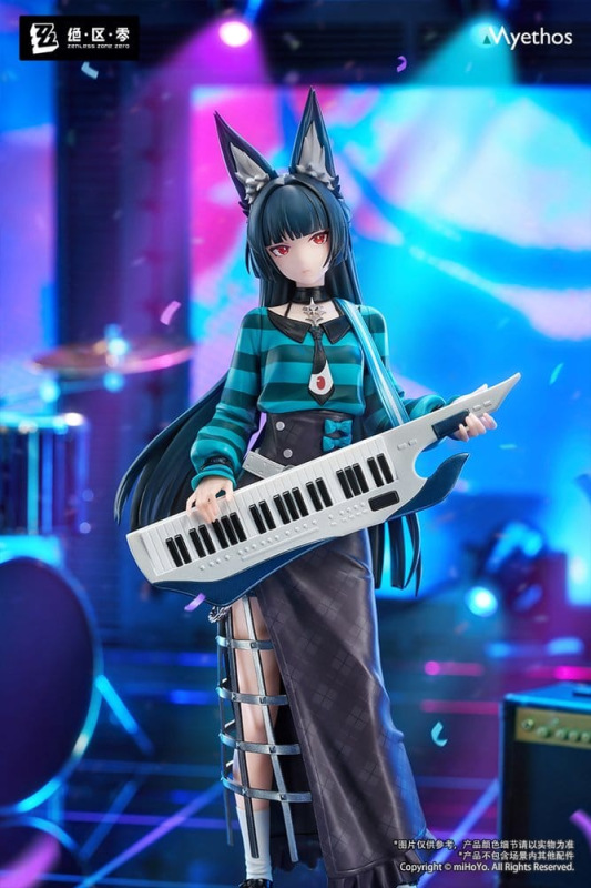 Zenless Zone Zero Gift+ PVC Figure 1/8 Hoshimi Miyabi Sparkling Wonderland Ver. 23 cm 4