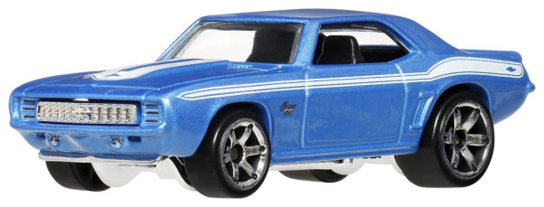 Fast & Furious Hot Wheels Silver Series Die-Cast Vehicles 1/64 979N Assortment (24) 11