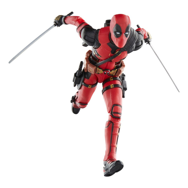 Deadpool & Wolverine Marvel Legends Action Figure Deadpool 15 cm 1