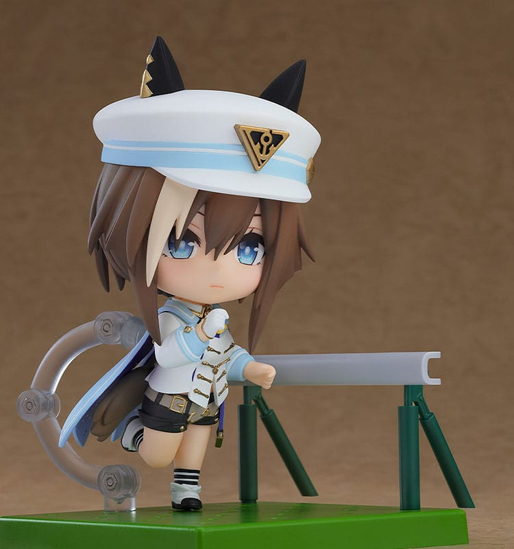 Uma Musume Pretty Derby Nendoroid Action Figure Cheval Grand 10 cm 5