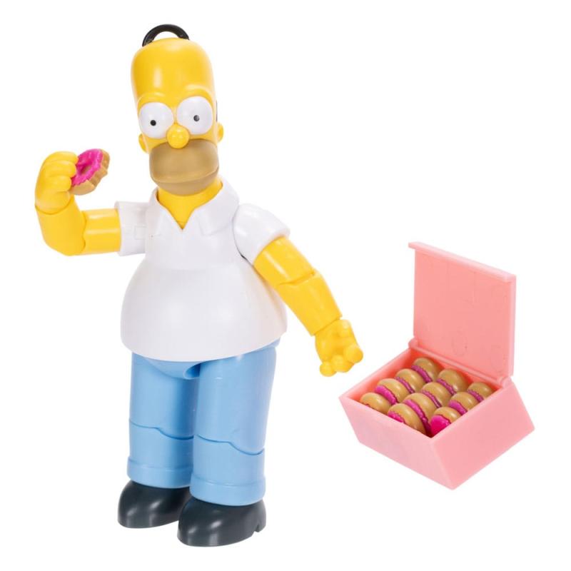 Simpsons Mini Figure Wave 1 13 cm Assortment (6)