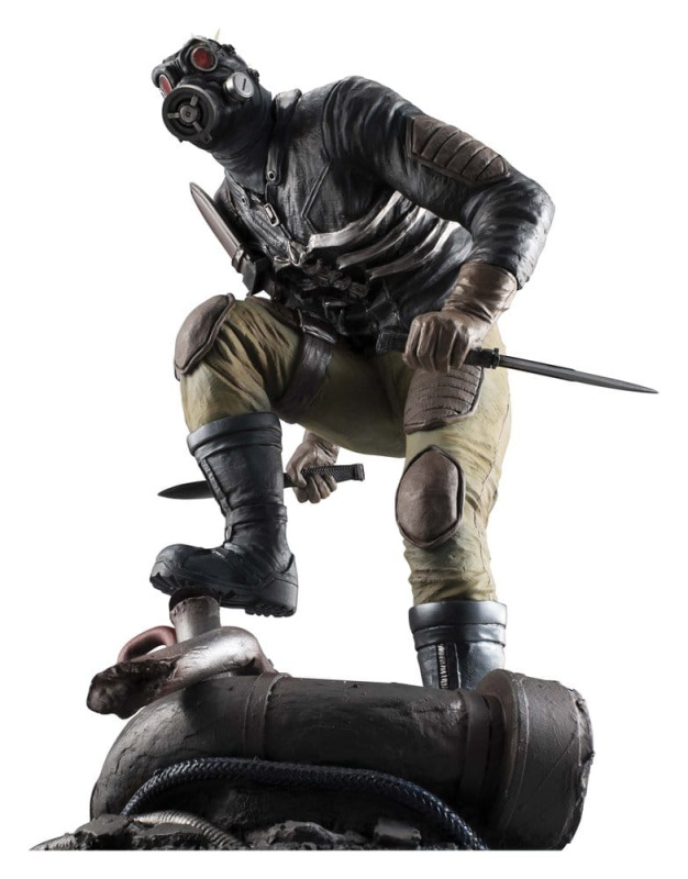 Dorohedoro PVC Figure Kaiman 23 cm (Repeat) 7