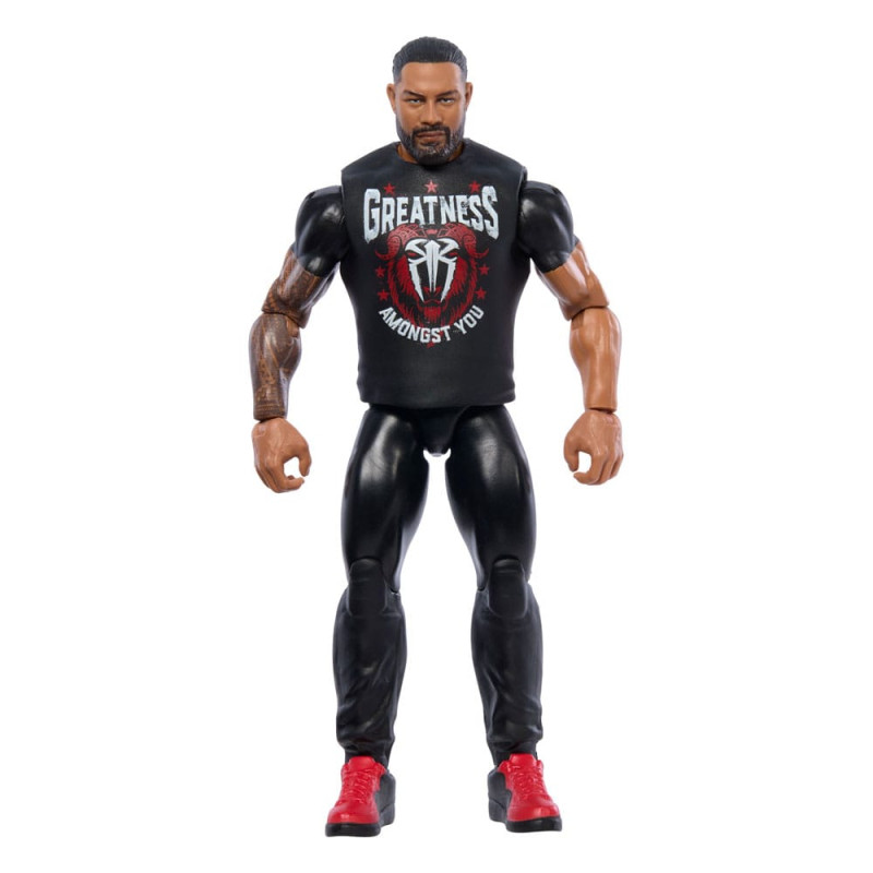WWE Main Event Series Action Figure Roman Reigns 15 cm 1