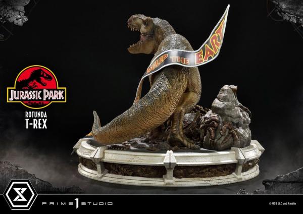 Jurassic Par: Rotunda T-Rex 1/6 Statue  - Prime 1 Studio