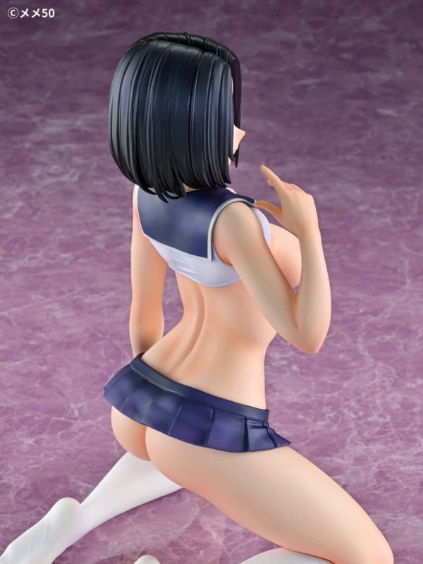 Original Character Miharu no Hajimete PVC Figure 1/6 Miharu Arai 20 cm 2