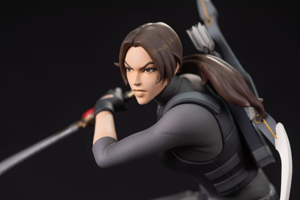 Tomb Raider PVC Statue The Legend of Lara Croft 19 cm 2