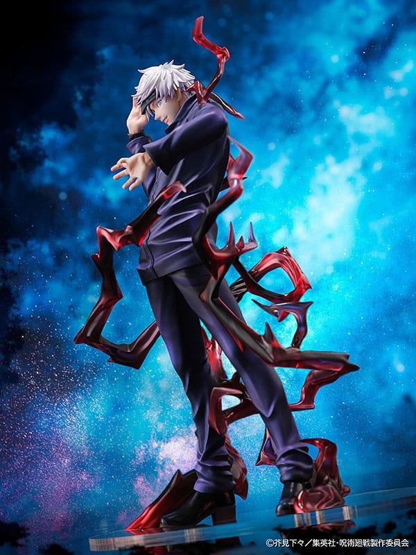 Jujutsu Kaisen PVC Statue 1/7 Satoru Gojo 25 cm 11