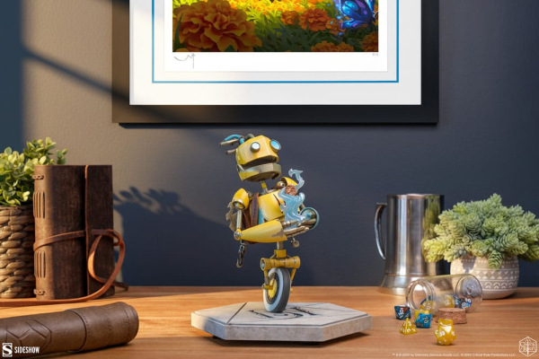 Critical Role Statue Fresh Cut Grass - Bells Hells 21 cm 1