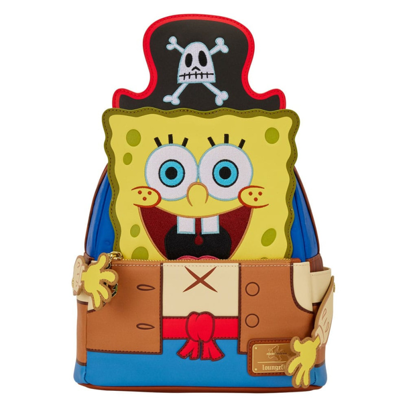 Nickelodeon by Loungefly Mini Backpack Spongebob Squarepants 2