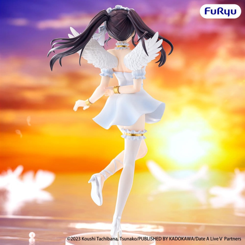Date A Live V BiCute Pure PVC Figure Kurumi Tokisaki 23 cm 2