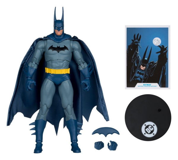 DC Multiverse Action Figure Batman (Batman: Haunted Gotham) 20 cm 1