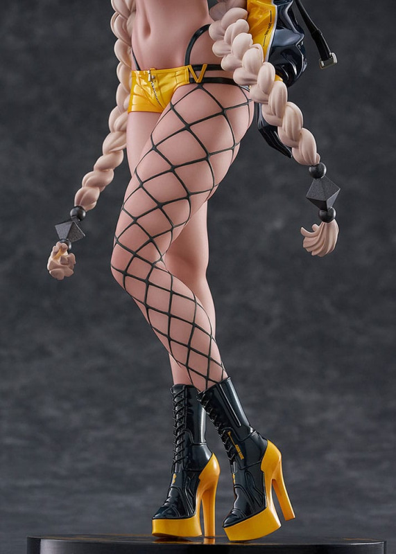 Azur Lane PVC Statue 1/7 Owari Anime Expo 2024 Ver. 28 cm 8