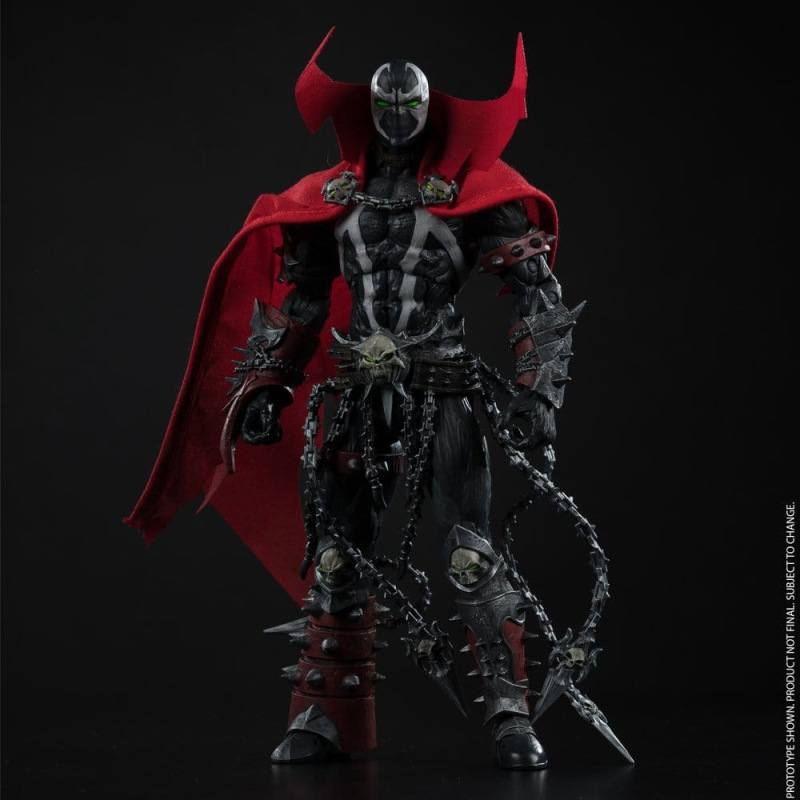 Spawn McFarlane Elite Edition Deluxe Action Figure Warlock (Diablo Immortal) 18 cm 5