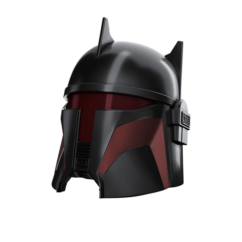 Star Wars: The Mandalorian Black Series Electronic Helmet Moff Gideon 3