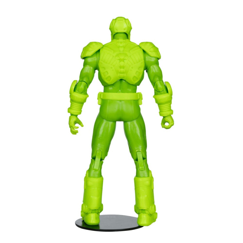 Return of Superman DC Multiverse Action Figure Hal Jordan Armor Suit 19 cm 5