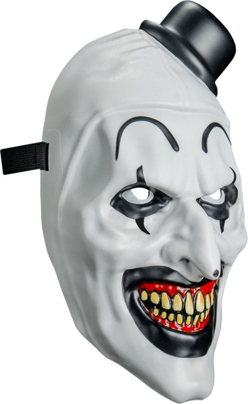 Terrifier 2 MaskArt the Clown 2