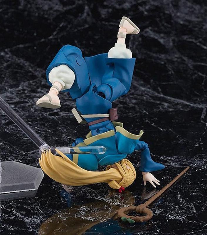 Delicious in Dungeon Figma Action Figure Marcille 13 cm 7