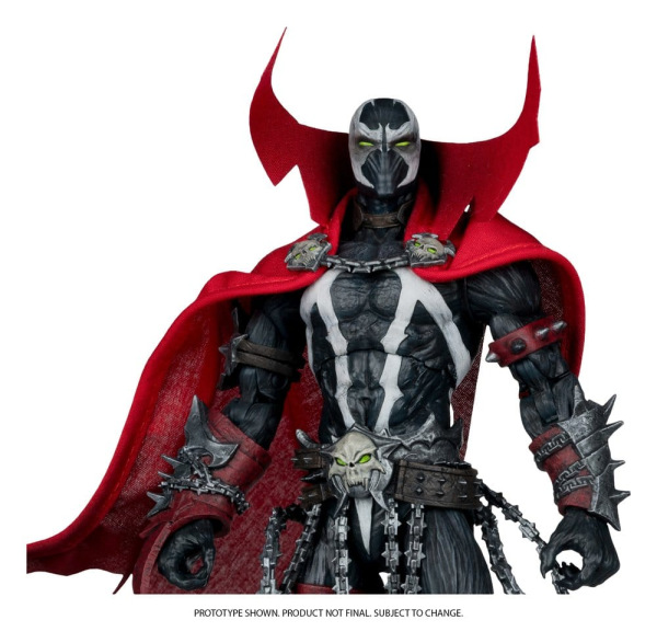 Spawn McFarlane Elite Edition Deluxe Action Figure Warlock (Diablo Immortal) 18 cm 2