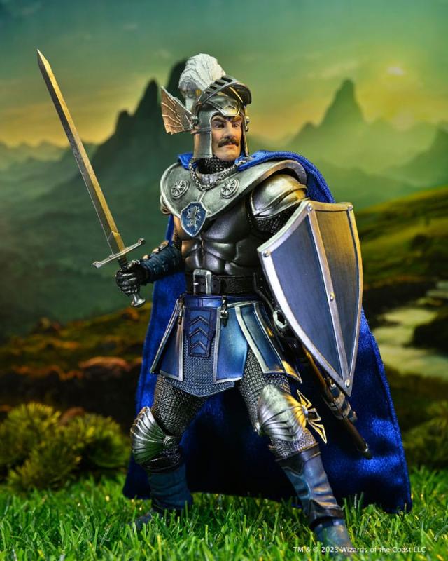 Dungeons & Dragons Action Figure Ultimate Strongheart 18 cm