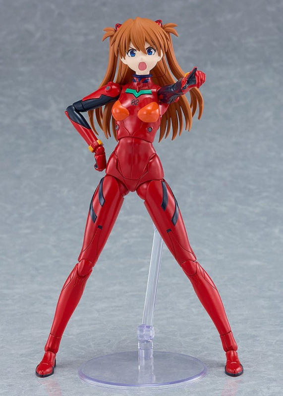 Rebuild of Evangelion Plamatea Plastic Model Kit Asuka Shikinami Langley 17 cm 2