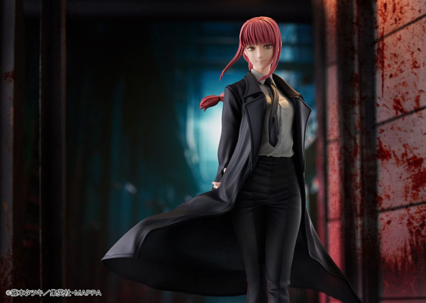Chainsaw Man PVC Statue 1/7 Makima 25 cm 4