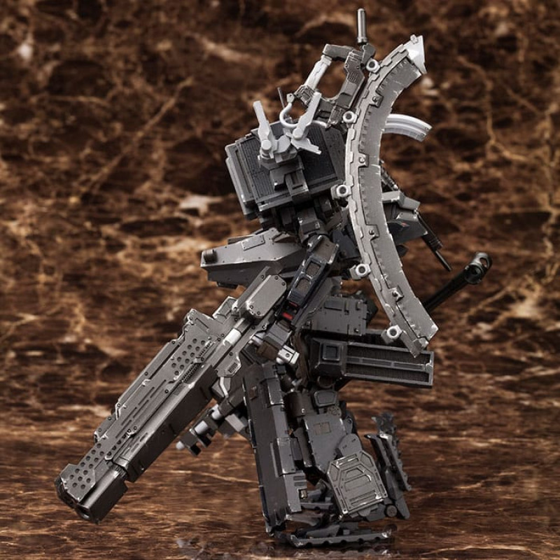 Armored Core V Plastic Model Kit 1/72 UCR-10/L AGNI 16 cm 5