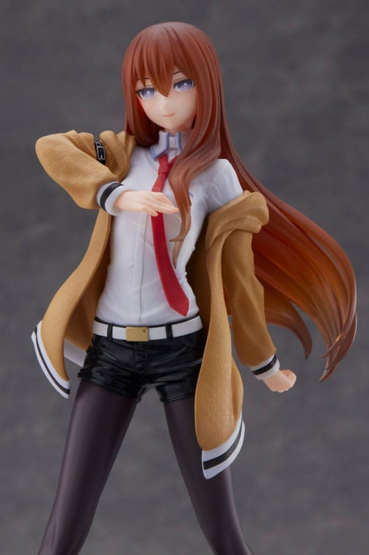 Steins Gate Coreful PVC Statue Kurisu Makis Reissue (re-run) 18 cm 9