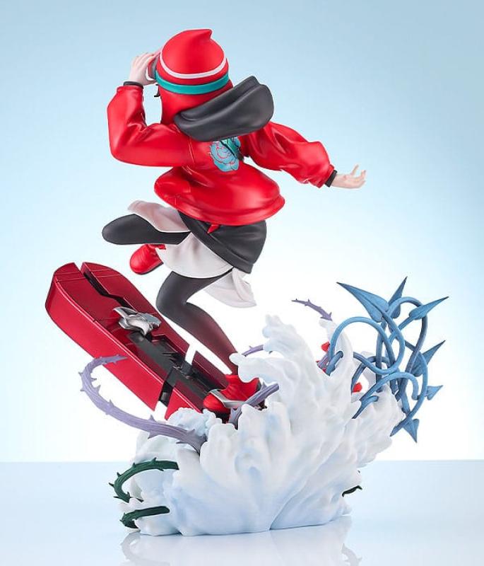 RWBY: Ice Queendom PVC Statue 1/7 Ruby Rose: Lucid Dream 25 cm 2